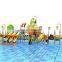 Kids kindergarten Newest Outdoor Playground nursery school games for sale