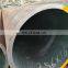 carbon seamless steel pipes St37.4 St45 St55 St52 carbon steel seamless pipe