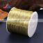 High Quality C3604 C3603 brass wire rod 0.1mm 0.2mm diameter round brass wire for welding