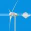 three-phase AC 48V24V outdoor household small wind energy permanent magnet 1kw horizontal axis wind turbine generator