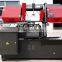 GS320CNC cutting machine metal With auto feed band saw blade sharpening machine