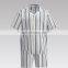 FUNCTIONAL FABRIC COTTON BLENDING YARN DYED STRIPE