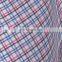 2023 Spring/Summer New Development Design 100%Cotton Yarn Dyed Dobby Check For Tops