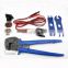 Portable Solar Connector Crimping Tool With 10 Years Warranty