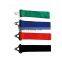 JBR-TS003 universal colorful racing car towing tow straps