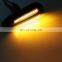 2PCs LED Side Marker Lights Turn Signal Light Indicator Left Right for BMW E90 E91 E92 E93 E60 E87 E