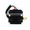 Auto parts 4 wire 4-pin 12V regulated rectifier for ATV scooter GY6 / 50cc / 125cc / 150cc