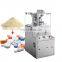 Rotary Paracetamol Double Layer Tablet Press Machine Salt Effervescent Candy Automatic Rotary Milk Pill Making