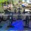 Hot sale indoor body fitness bike/ gym exercise bike / spinning bike TZ-7020