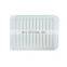 Car air filter 17801-0M020 17801-0T020 17801-21050 for TOYOTA Corolla Verso Wish Vios Yaris
