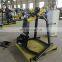 Gym Plate Weight Machine Loaded Fitness Equipment Strength Training Body Building Shoulder Press