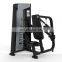 Dip and abdominal waist training trainer machine Exercise fitness Muscle Training Iso-Lateral Seated Rowing Exercise Machine