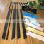 Powder coating aluminium furniture cabinet handles and Wood Grain Aluminium Frame Composite used