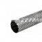 aisi 304 tube  perfoarted stainless steel pipe