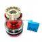 Customized Premium Aluminum Alloy 6082CNC Machined Anodized Parts