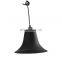 HUAYI Simple Style E26 Hotel Bedroom Indoor Home Black Nordic Chandelier Pendant Light