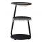 2022 New Design Modern smart wireless rechargeable floor lamp with music speaker for hotel living room