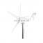 800W new energy wind generator 12V 24V 48V free alternative energy windmill with MPPT hybrid controller 3/5/6 blades