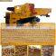Shuliy wood chipper industrial wood cutting machine drum wood chipper