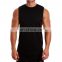 Men gym tank tops in bulk plain men clothing sleeveless sportswear for custom printing wholesale tank top