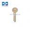 Low Price Silca keys with nickel plated blank key door for Italy market UNI5E-3