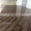Construction Formwork Plywood Phenolic Building Boards Black Film faced Playwood 18mm