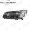 KEY ELEMENT high quality the halogen headlights with LED driving light 33100-T2A-A11 33150-T2A-A11 for ACCORD IX Saloon 2012-