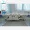 Customized Medical Supplies Bed Rails Hospital Patient Care Bed ABS Side Rails Manual Patient Nursing Hospital Bed