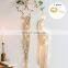 Wholesale Window Hanging Wall Decor Handmade Star Moon Dreamcatchers Sun Catchers Suncatcher Macrame Woven Wall Hanging