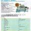 DWC-520A Automatic Double wire binding machine