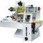 Tortilla Pancake Hamburger Pizza Full Automatic Feeding and Packaging Machine Servo Motor Wrapping pack Machinery