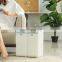 bin waste recycle auto sensor waste bin compactor automatic sensir waste bin