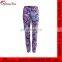 Good Quality High Waist Tie Dye Scrunch Leggings Popular Fitness Nude Yoga Running Women Yoga Breathable Sublimation leggings