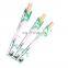 Disposable Bamboo Sticks Paper Chopsticks Sleeves Customize