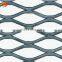 Ceiling expanded metal mesh