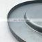 High quality custom galvanized filter end cover for hydroponics filter