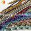 Chain curtain stainless steel for home decor aluminum metal link