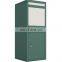 Smart Modern Parcel Box Factory Direct Drop Box With Number Lock Parcel Box