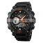 Skmei 1228 luxury mens sports cheap custom water resistant business mens watches