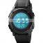 2022 new arrival sport digital watch Skmei 1853 top selling PU band 50meter waterproof men big dial wristwatch