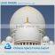 Fiberglass reinforced roof steel structure mosque dome