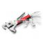 Cross-border hot-selling multi-function tool pliers hammer 16-in-1 long nose pliers with hexagon wrench