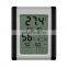 Humidity Sensor And Home Temperature Clock Smart With Thermometers Recognition Measurement Machine
