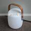 Smart Wireless Charger Tree Table Lamps LED Night Light Bedside Desk Lamp With BT Music Speaker For Room