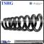 Auto shock absorber coil spring in suspension system for PICK UP