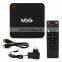 Wholesale Mx9 2Gb Ram 16Gb Rom Smart Android Tv-Box Mx9 Rk3229 Chips Full Hd 1080P 4K Media Player