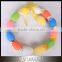 Decoration Door Easter Eggs Wreath