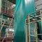 1.50mm thick HDPE black green dual color geomembrane