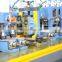 Nanyang erw square steel tube mill line pipe making machinery
