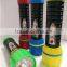 2015 New Sell Most Good High Power Led torch plastic